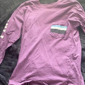 Victoria’s Secret PINK long sleeve.